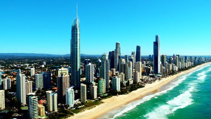 1. Australia Dreaming 